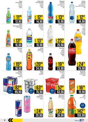 JIP Cash & Carry Brno, Praha, Ostrava, Jilemnice, Pardubice, Ostrava, Karlovy Vary, Olomouc a Zlín od 24.9. do 30.9.2025