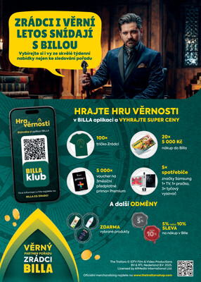 Billa Podzimní nápoje  od 1.10. do 21.10.2025