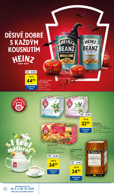 Tesco malé hypermarkety podzimní katalog od 1.10. do 27.10.2025
