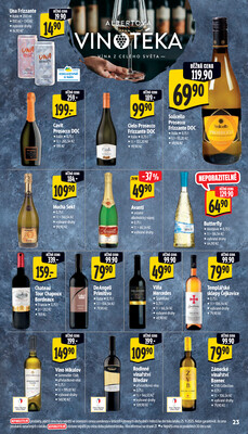 Albert Supermarket od 1.10. do 7.10.2025