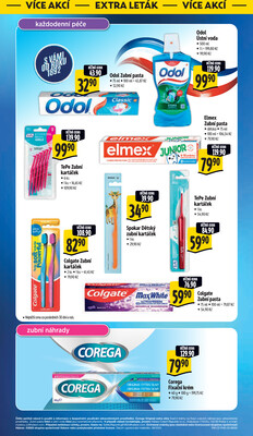 Albert Supermarket od 1.10. do 7.10.2025