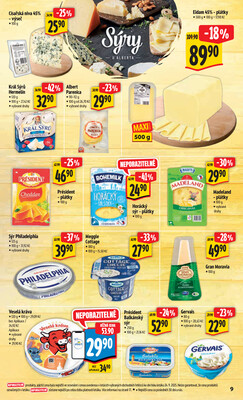Albert  Hypermarket od 1.10. do 7.10.2025