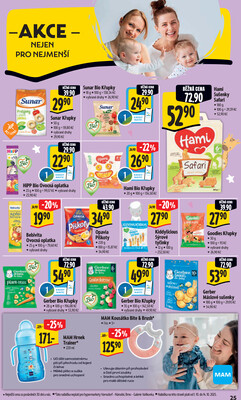 Albert  Hypermarket od 1.10. do 7.10.2025