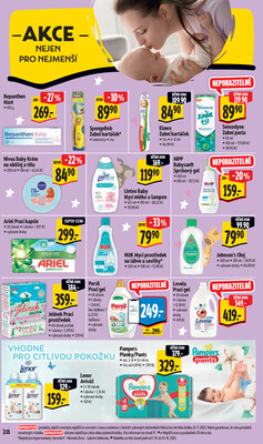 Albert  Hypermarket od 1.10. do 7.10.2025