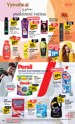 Albert  Hypermarket od 1.10. do 7.10.2025