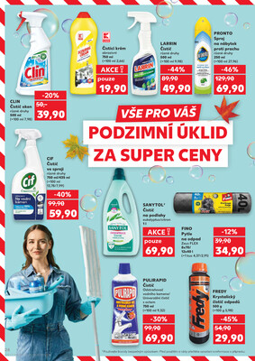 Kaufland 1.10. - 7.10. - Kaufland - Třeboň