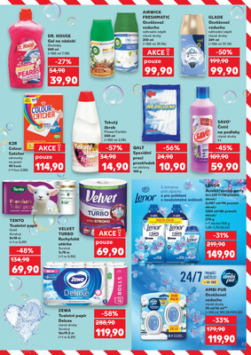 Kaufland 1.10. - 7.10. - Kaufland - Náchod