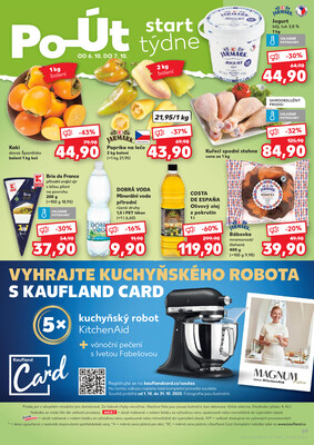 Kaufland 1.10. - 7.10. - Kaufland - Náchod