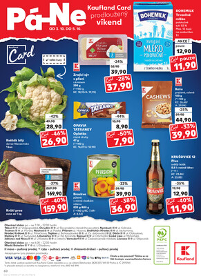 Kaufland 1.10. - 7.10. - Kaufland - Náchod
