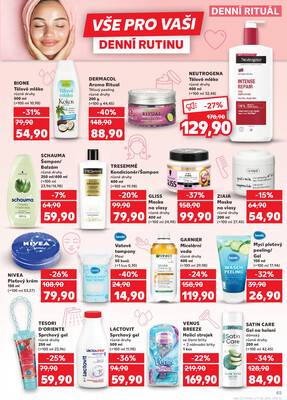 Kaufland 1.10. - 7.10. - Kaufland - Děčín