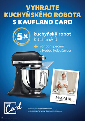 Kaufland 1.10. - 7.10. - Kaufland - Děčín