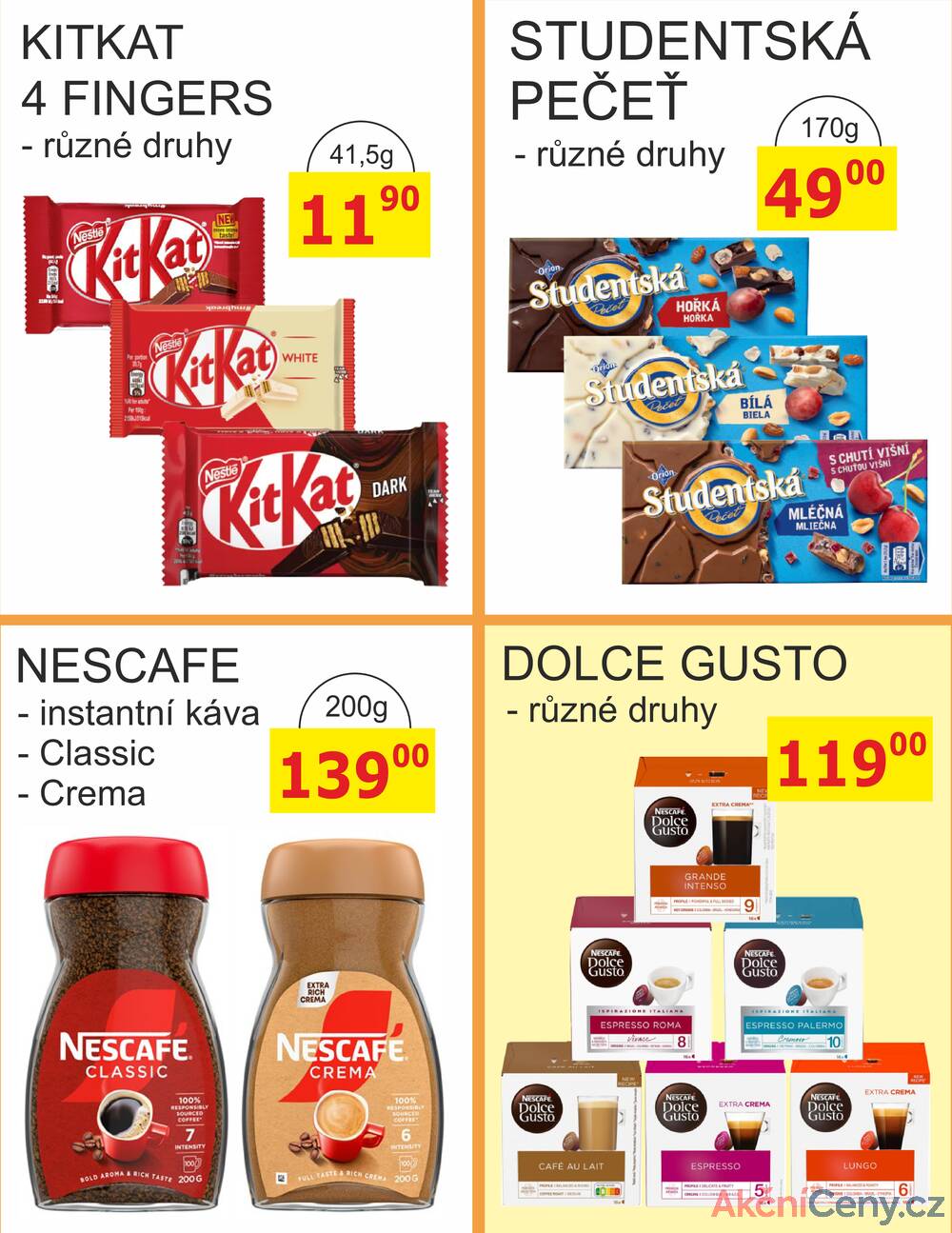 Leták BENE NÁPOJE - BENE Nápoje od 1.10. do 31.10.2025 - strana 17
