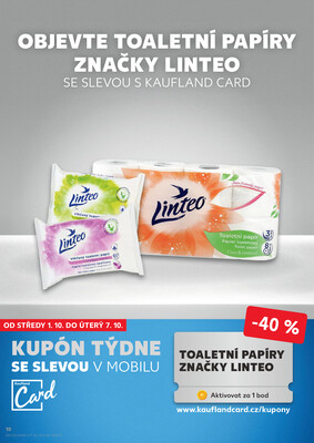Kaufland 1.10. - 7.10. - Kaufland - Praha 12 (Modřany)