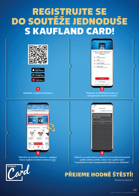 Kaufland 1.10. - 7.10. - Kaufland - Praha 12 (Modřany)