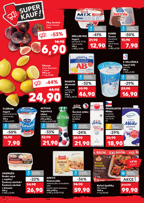 Kaufland 1.10. - 7.10. - Kaufland - Pelhřimov