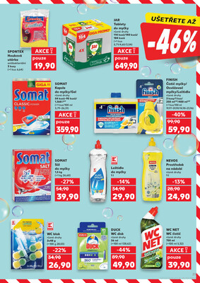 Kaufland 1.10. - 7.10. - Kaufland - Pelhřimov