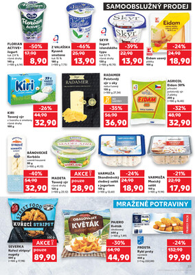 Kaufland 1.10. - 7.10. - Kaufland - Pelhřimov