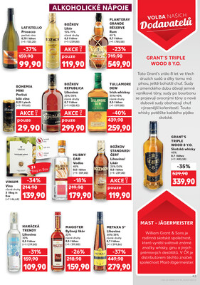 Kaufland 1.10. - 7.10. - Kaufland - Zábřeh na Moravě