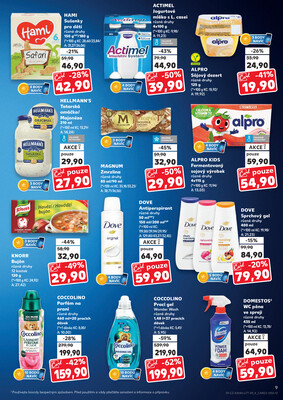 Kaufland 1.10. - 7.10. - Kaufland - Ostrava - Zábřeh