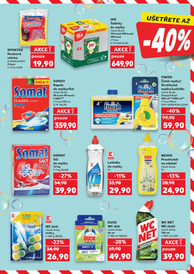 Kaufland 1.10. - 7.10. - Kaufland - Ostrava - Zábřeh