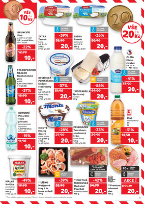 Kaufland 1.10. - 7.10. - Kaufland - Ostrava - Zábřeh