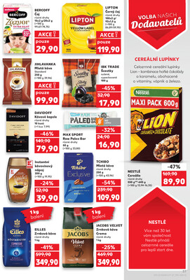 Kaufland 1.10. - 7.10. - Kaufland - Ostrava - Zábřeh