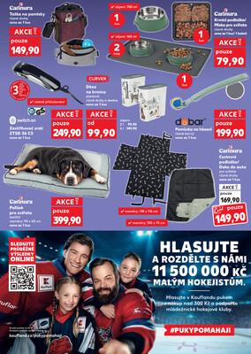 Kaufland 1.10. - 7.10. - Kaufland - Ostrava - Zábřeh