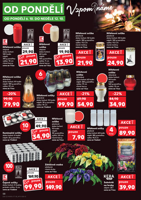 Kaufland 1.10. - 7.10. - Kaufland - Ostrava - Zábřeh