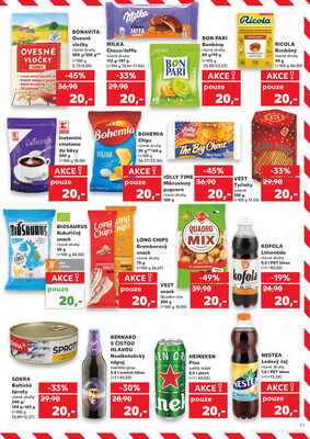 Kaufland 1.10. - 7.10. - Kaufland - Valašské Meziříčí