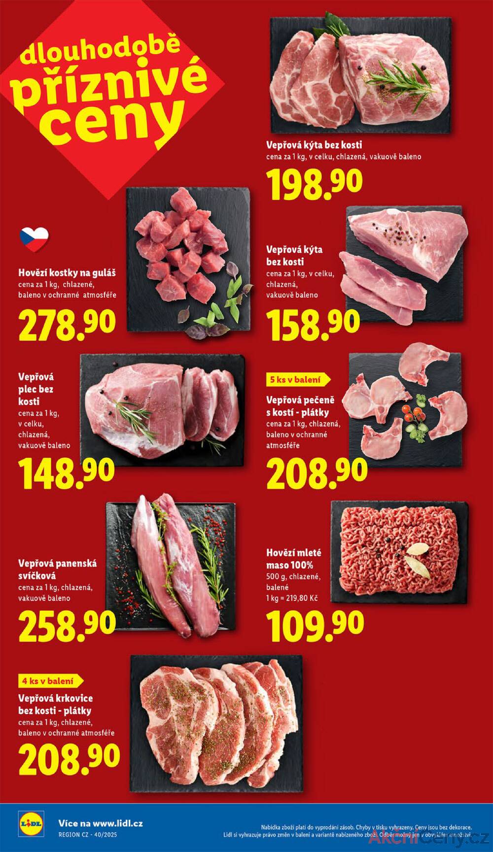 Leták Lidl - Lidl Čtvrtek od 2.10. do 5.10.2025 - strana 47