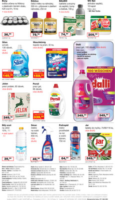 Ráj drogerie od 6.10. do 18.10.2025