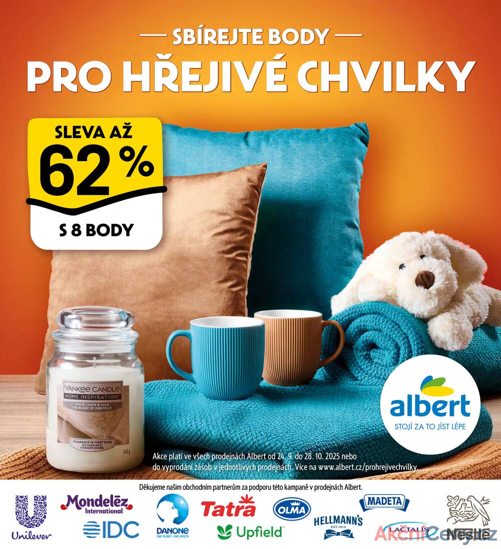 Leták Albert - Albert Magazín do 29.10. - strana 2