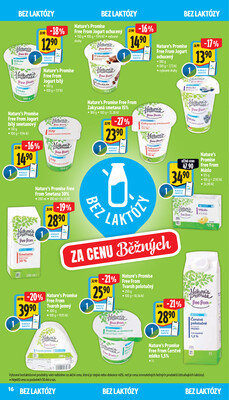 Albert Supermarket od 8.10. do 14.10.2025