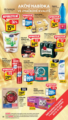 Albert Supermarket od 8.10. do 14.10.2025