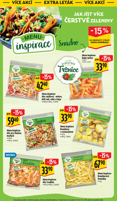 Albert Supermarket od 8.10. do 14.10.2025