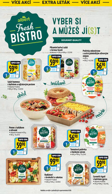Albert Supermarket Jihomoravský od 8.10. do 14.10.2025