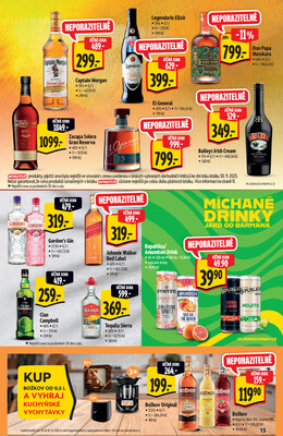 Albert Supermarket katalog Brand od 8.10. do 21.10.2025