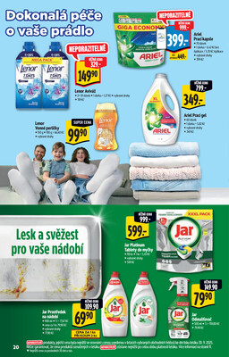 Albert Supermarket katalog Brand od 8.10. do 21.10.2025