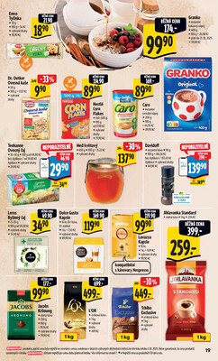 Albert  Hypermarket od 8.10. do 14.10.2025