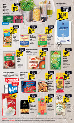 Albert  Hypermarket od 8.10. do 14.10.2025