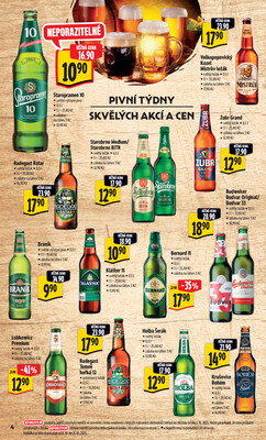 Albert Hypermarket Jihomoravský od 8.10. do 14.10.2025