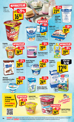 Albert Hypermarket Jihomoravský od 8.10. do 14.10.2025