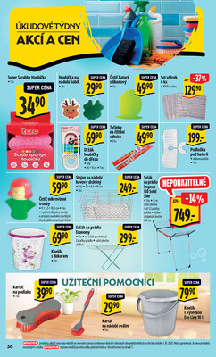 Albert Hypermarket Jihomoravský od 8.10. do 14.10.2025
