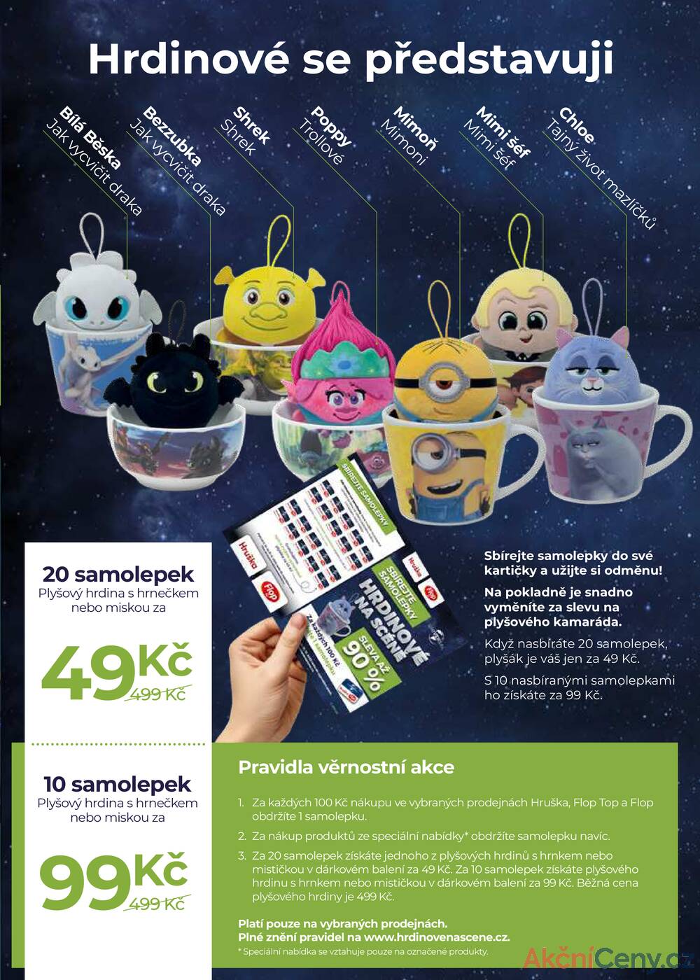 Leták Hruška - Hruška od 7.10. do 13.10.2025 - strana 3 Leták Hruška - Hruška od 7.10. do 13.10.2025 - strana 3