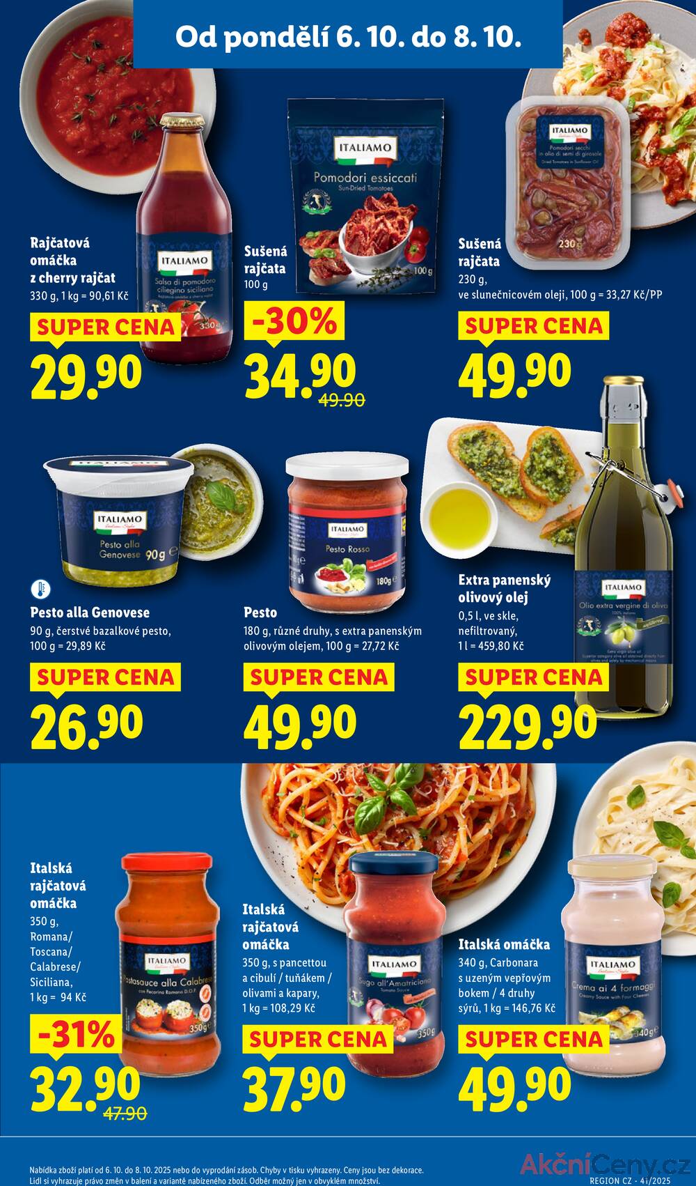 Leták Lidl - Lidl od 6.10. do 8.10.2025 - strana 17