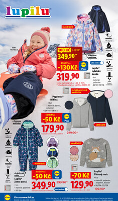 Lidl od 6.10. do 8.10.2025
