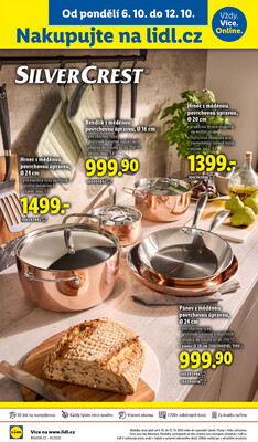 Leták Lidl
		  platný do 12.10.2025 - strana 28