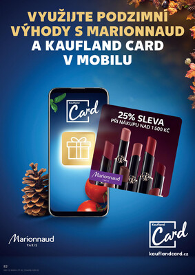 Kaufland 8.10. - 14.10. - Kaufland - Prachatice