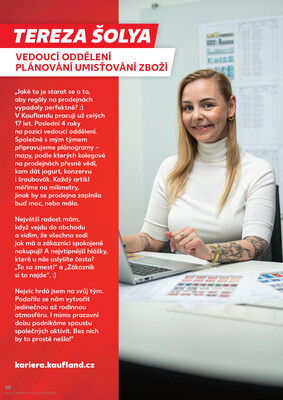 Kaufland 8.10. - 14.10. - Kaufland - Prachatice