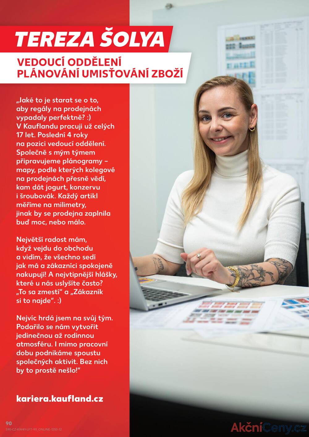 Leták Kaufland - Kaufland 8.10. - 14.10. - Kaufland - Litoměřice - strana 90